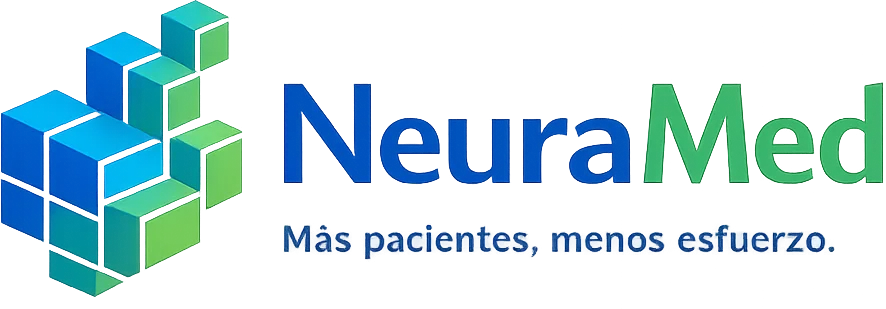 NeuraMed - Software de gestión médica en México