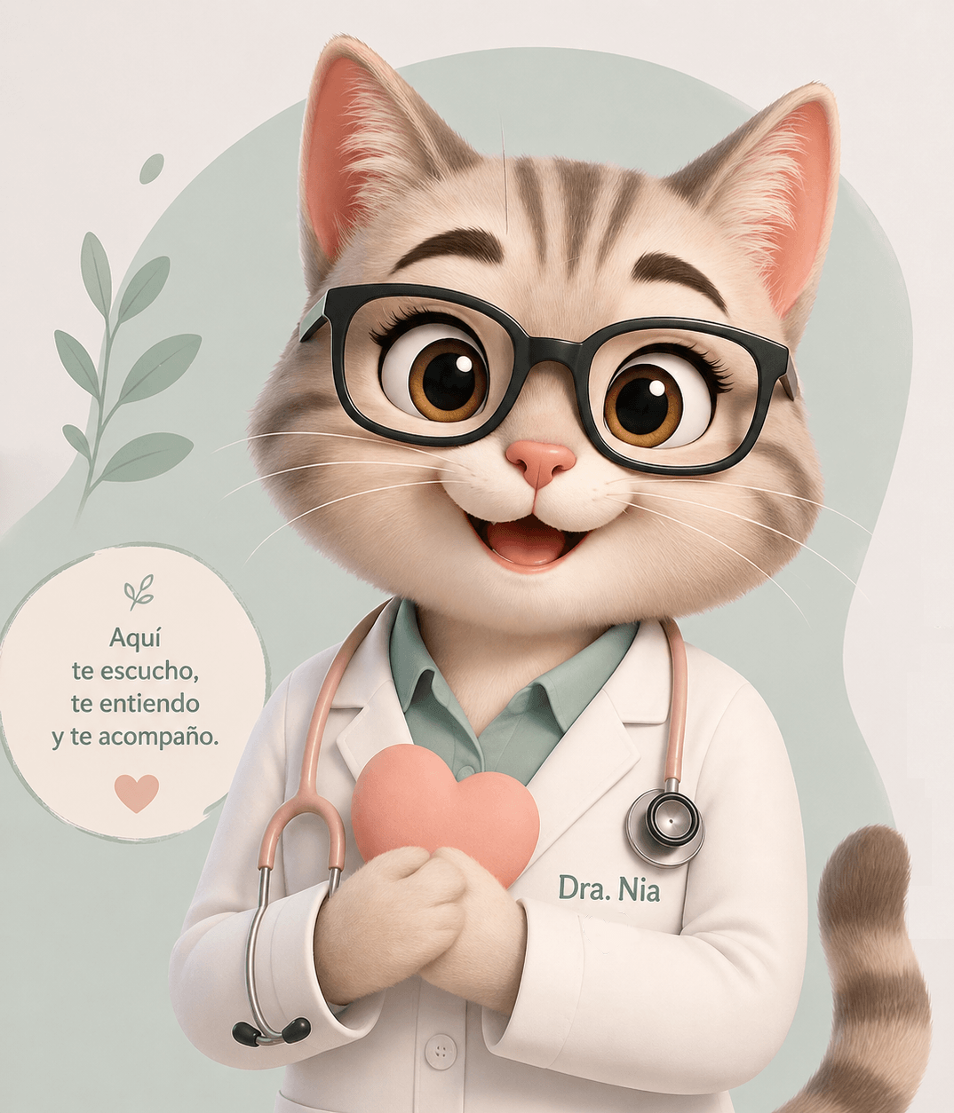 Nia - Asistente Médico con IA de NeuraMed